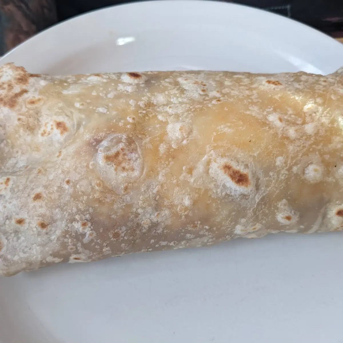 Burrito Mexicano