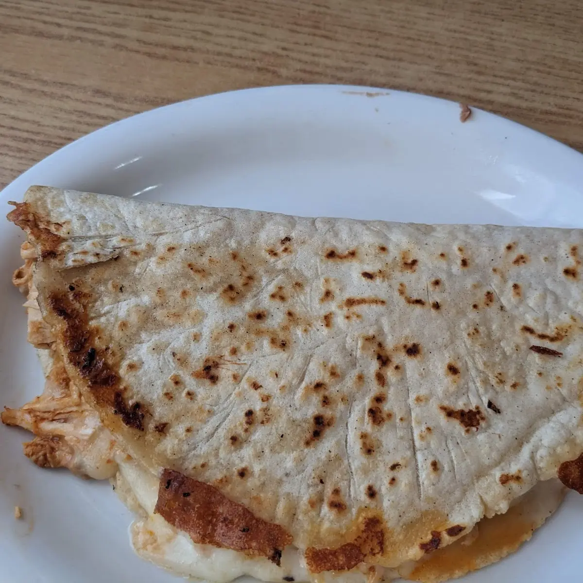 Chicken Quesadilla