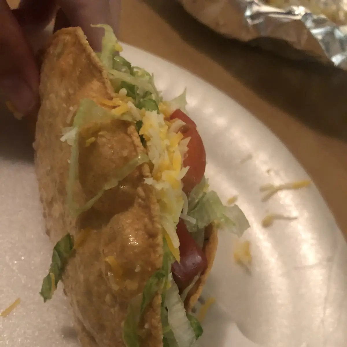 Taco Supreme