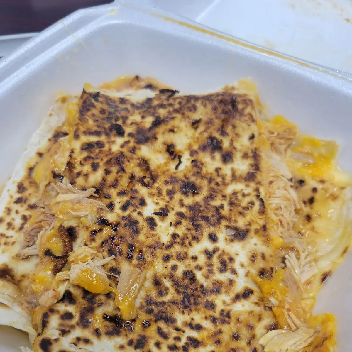 Chicken Quesadilla