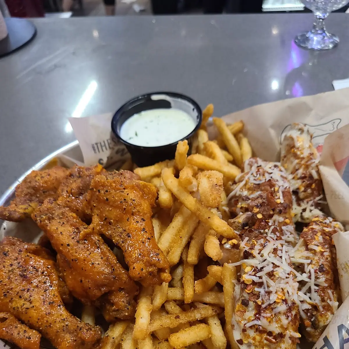 Lemon Pepper