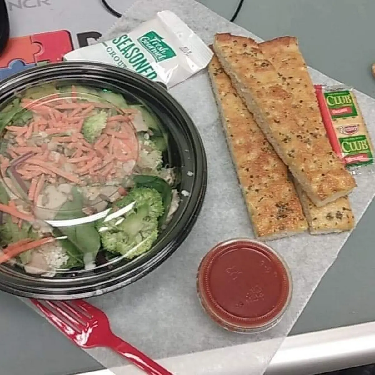 Salad Buffet