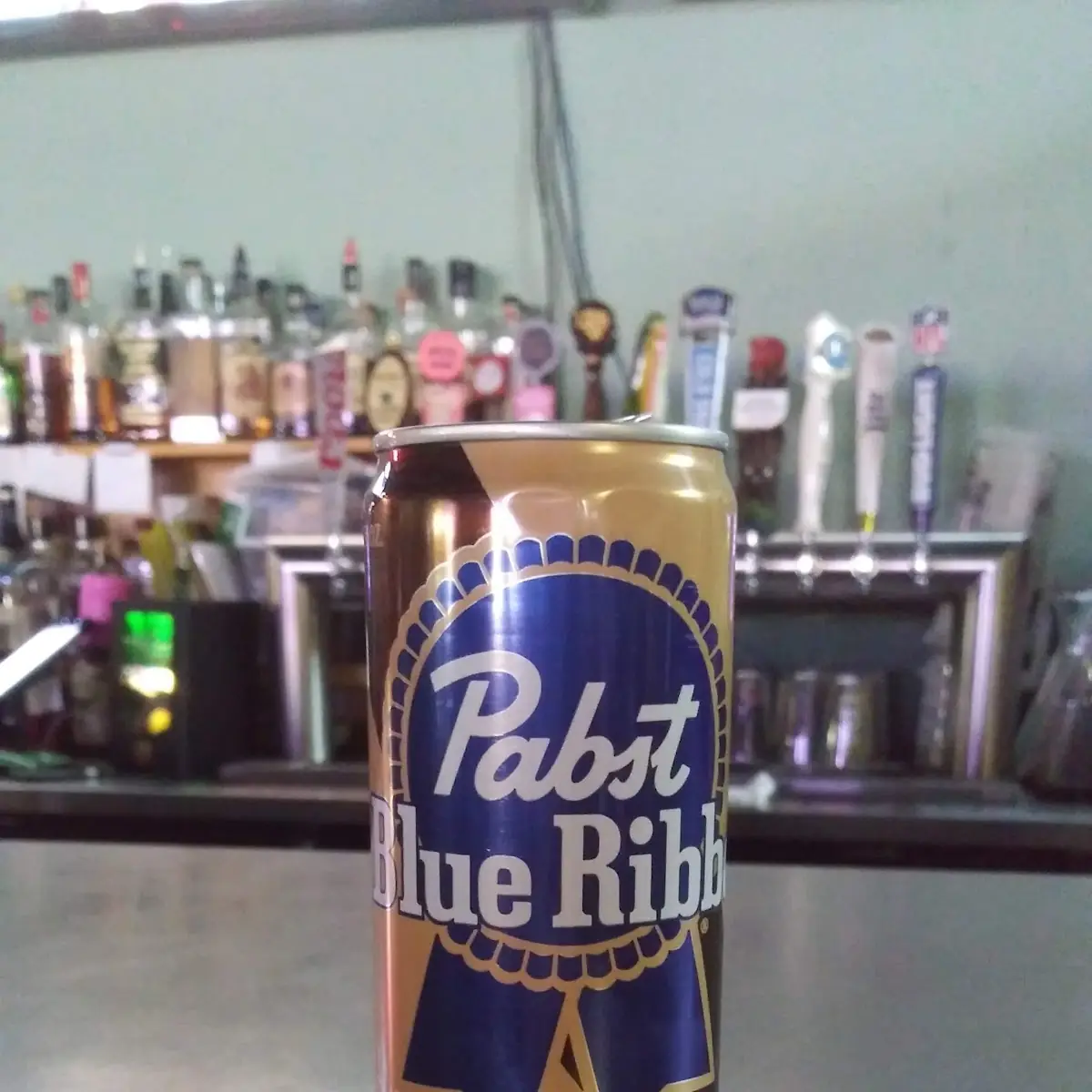 Pabst Blue Ribbon Hard Coffee