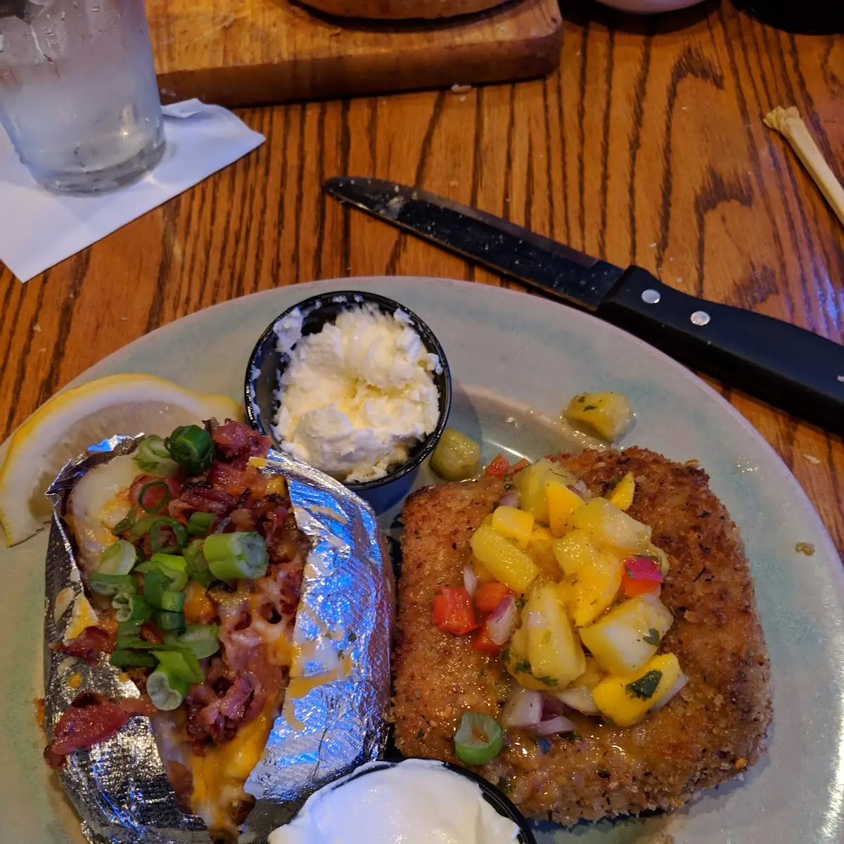 Baked Potato