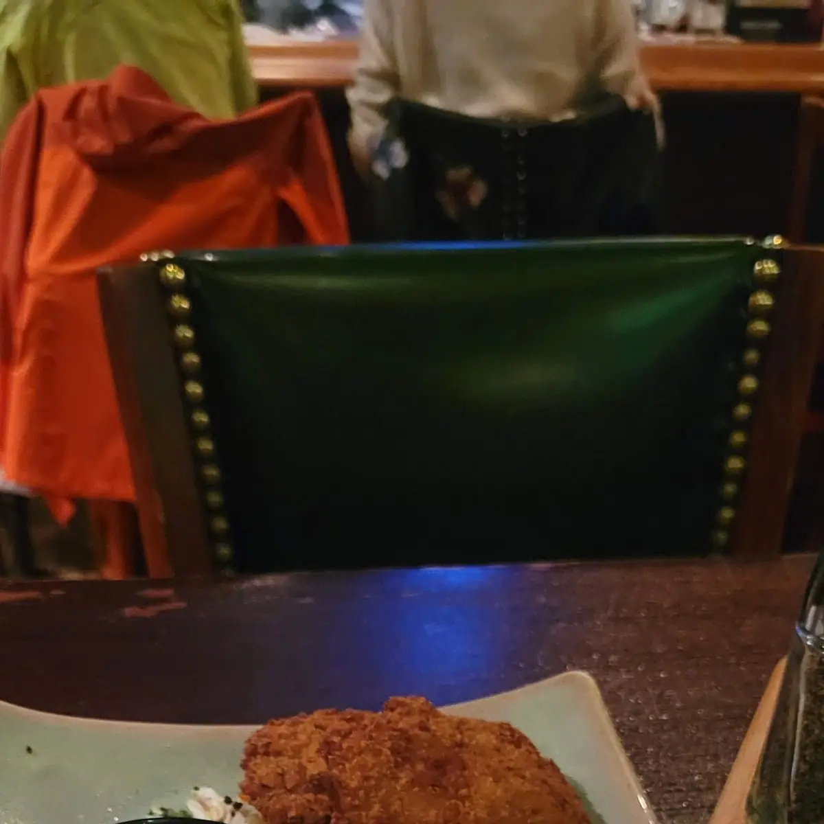 Fried Oysters