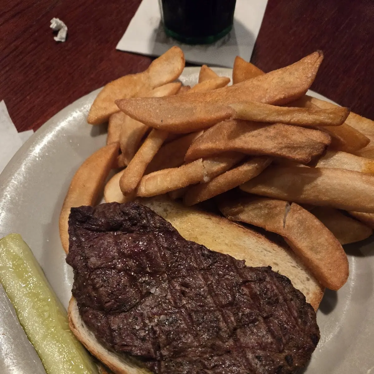 Steak Sandwich