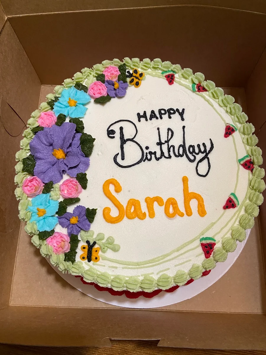 Birthday Cake