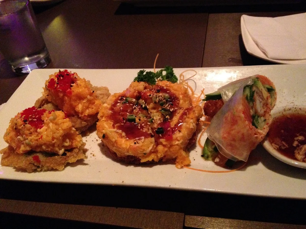 Highlights, Uni Sushi