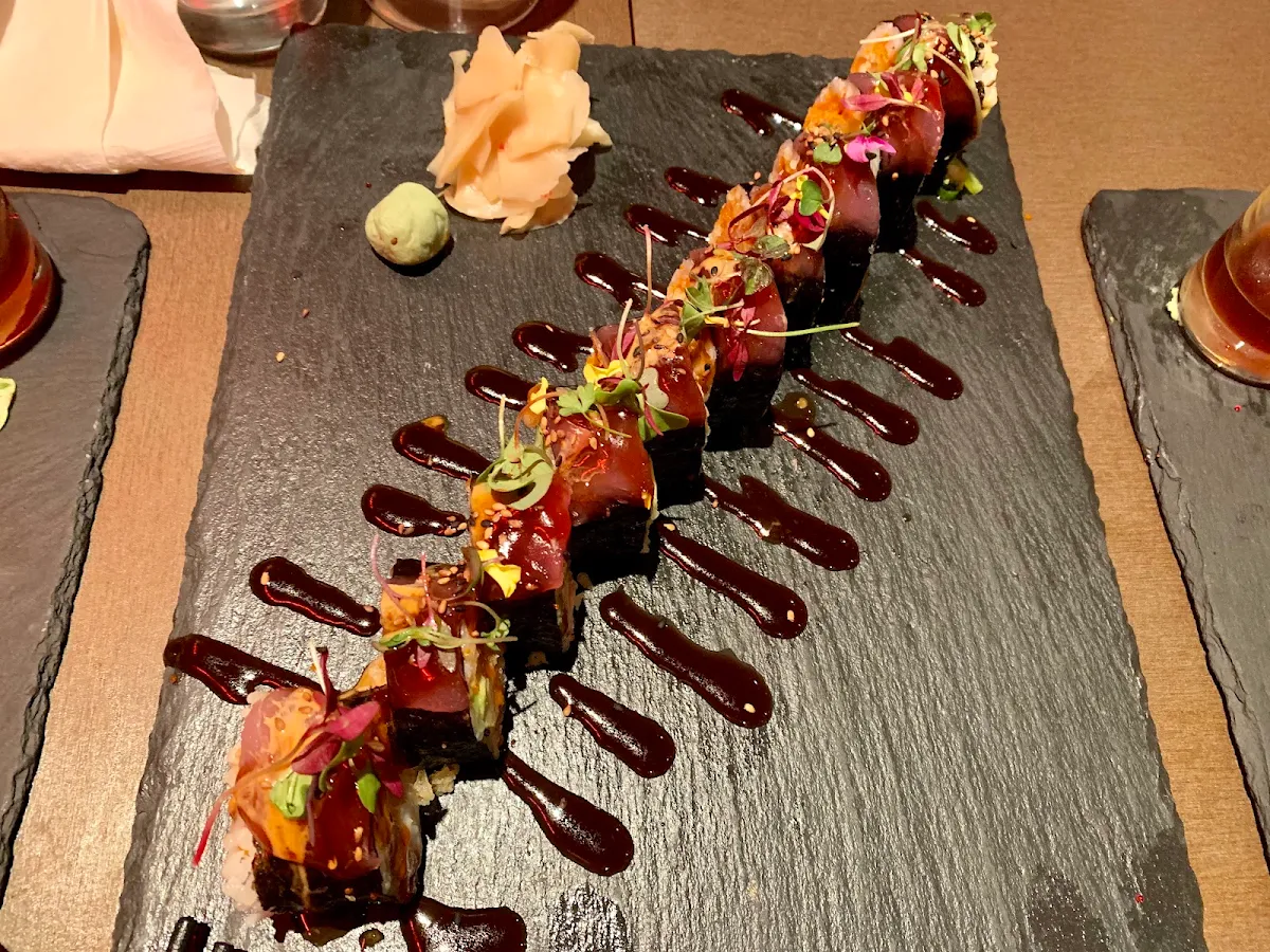 Highlights, Uni Sushi