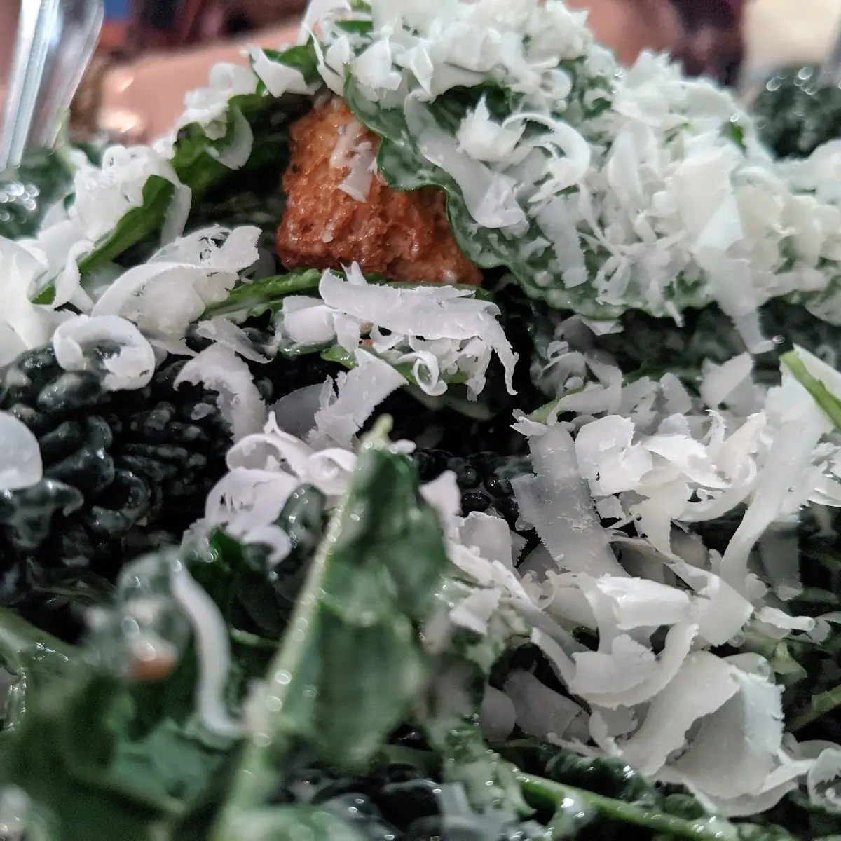 Kale Caesar