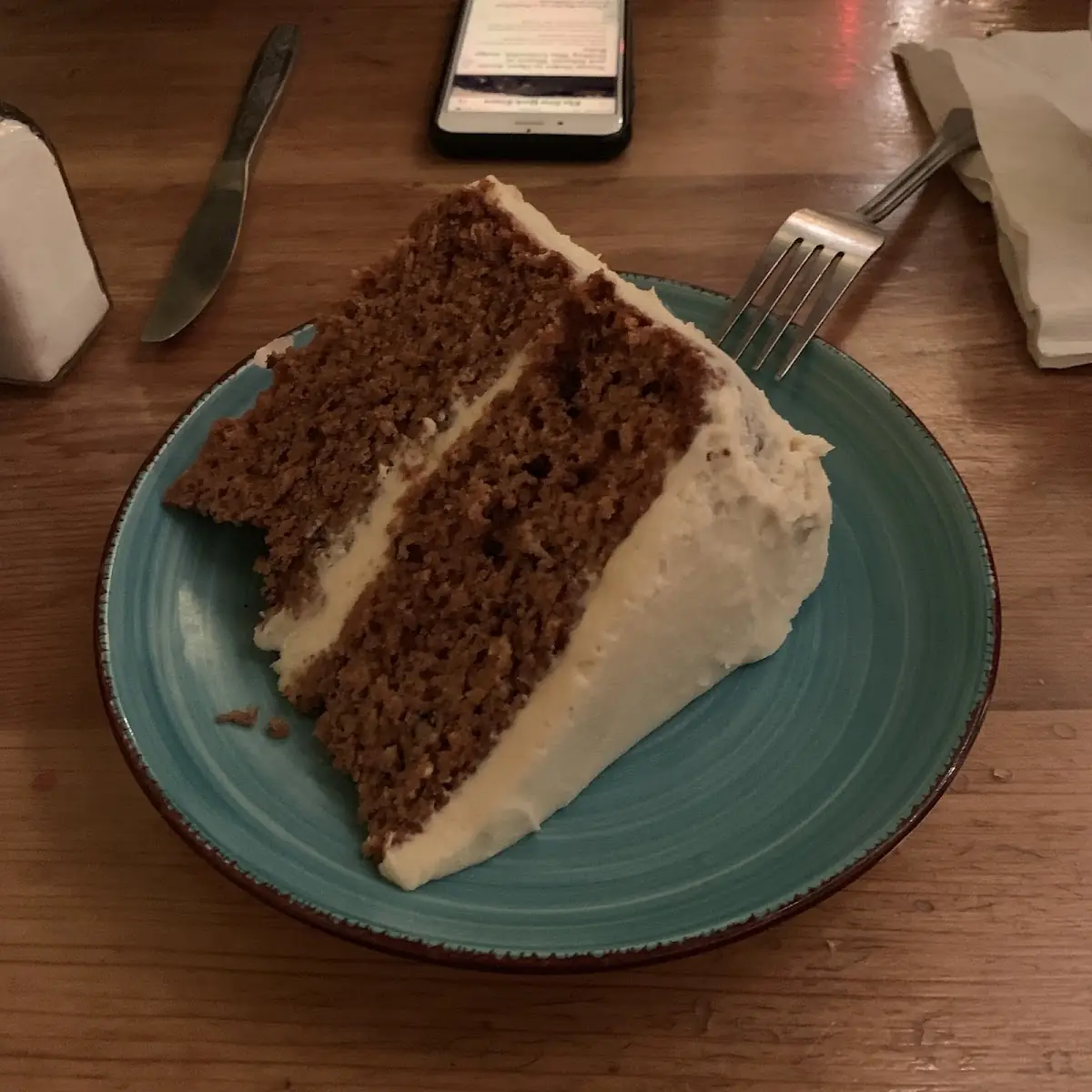 Carrot Cake