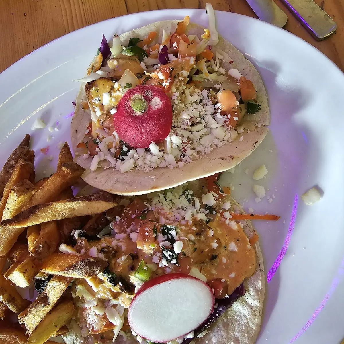 Fish Tacos