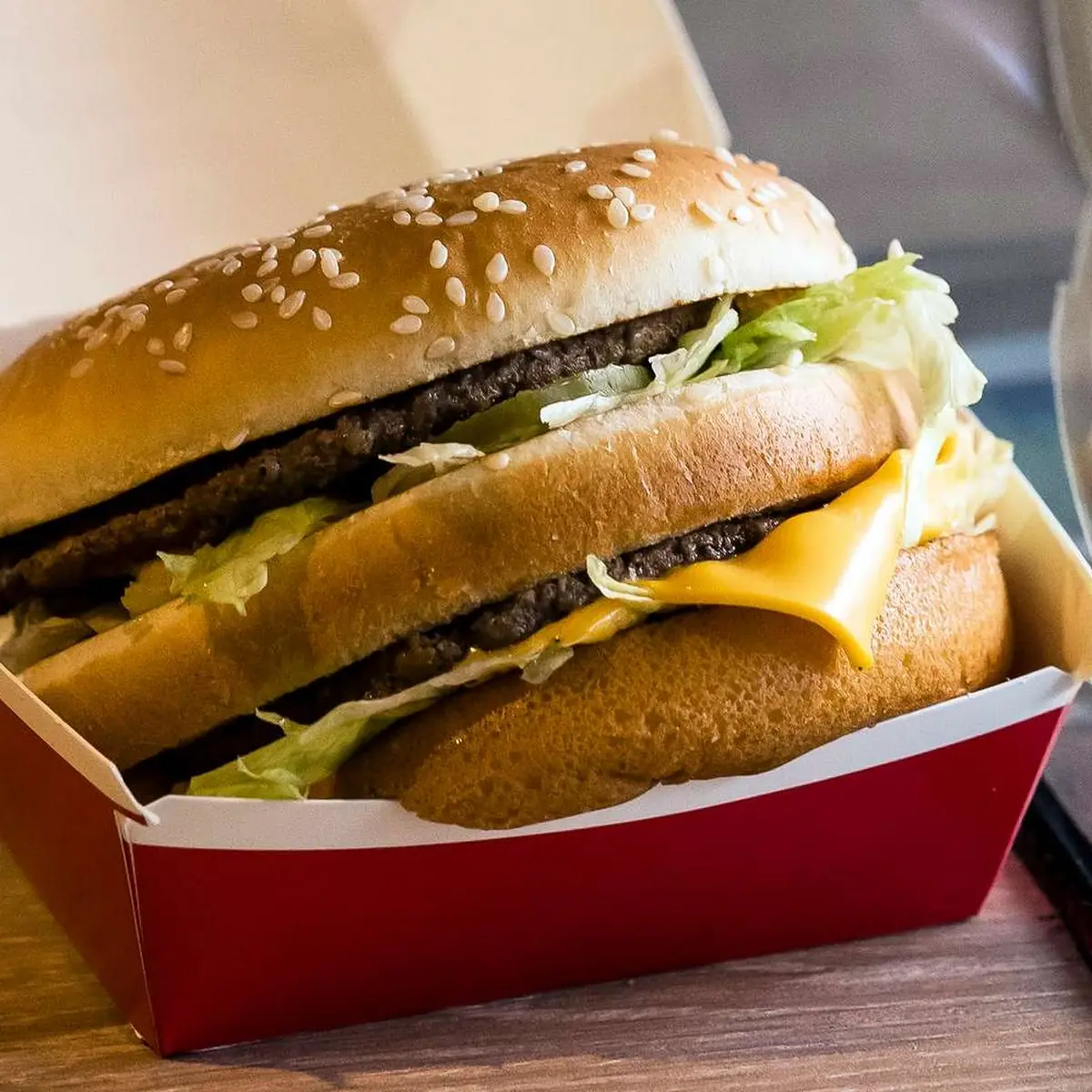 Big Mac