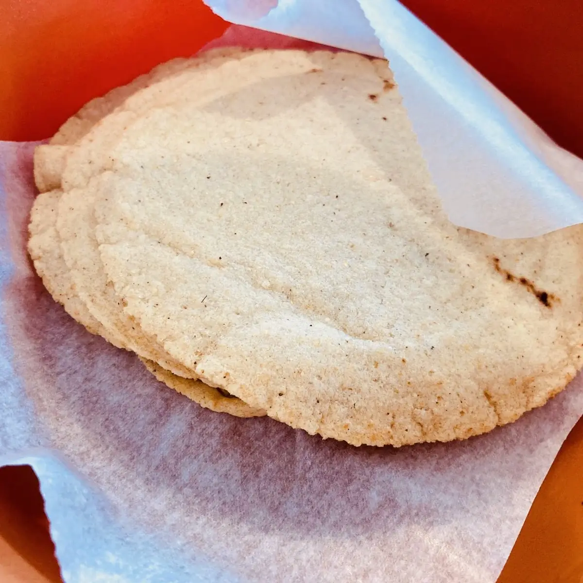 Hand Made Tortillas