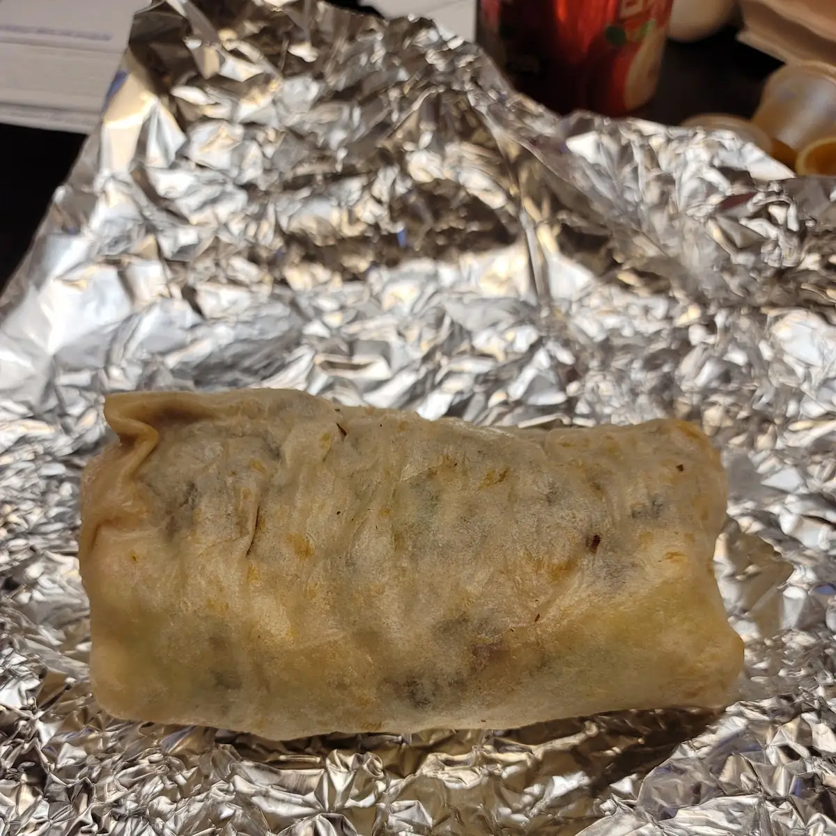 Breakfast Burrito