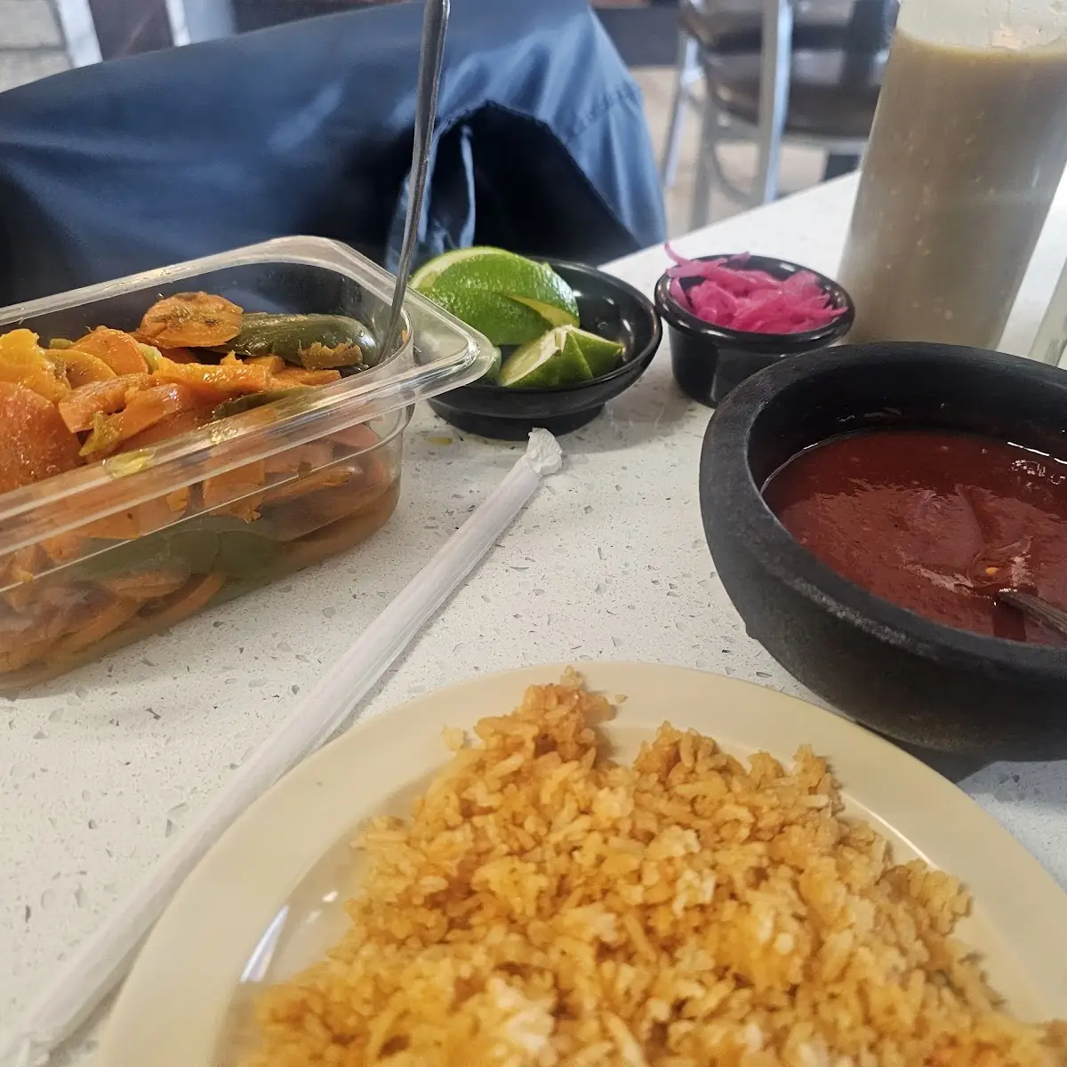 Mexican Rice