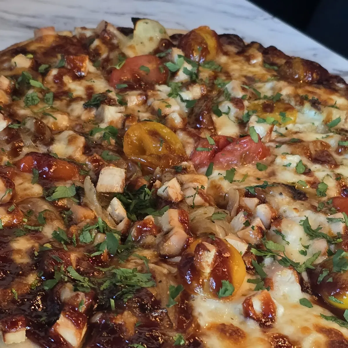 + BBQ Sauce