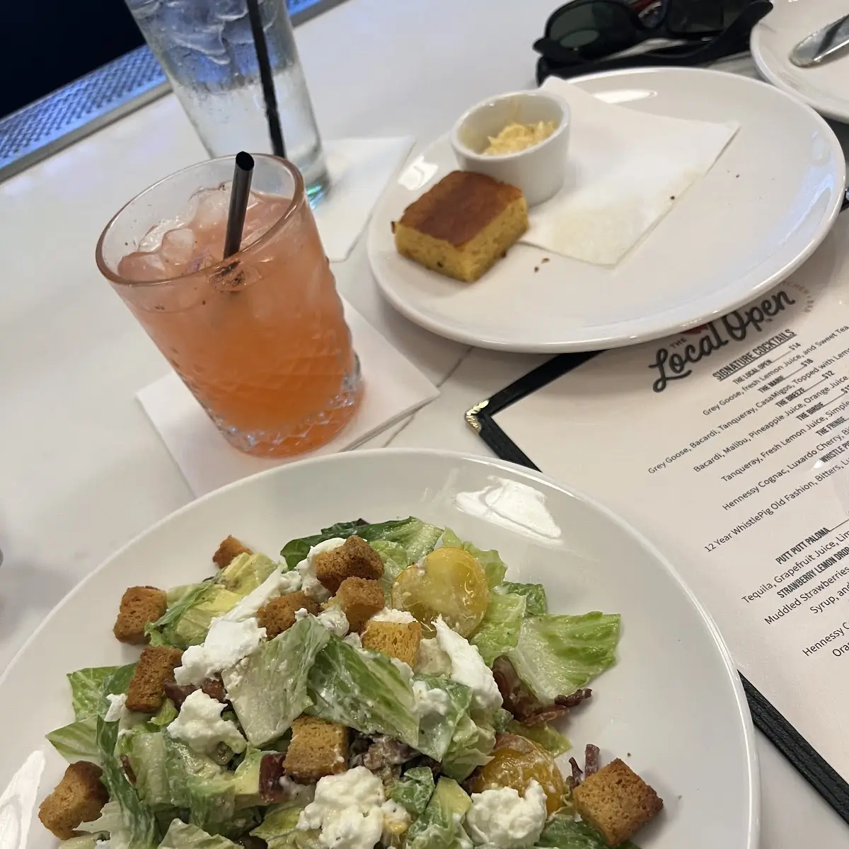 + Caesar Dressing