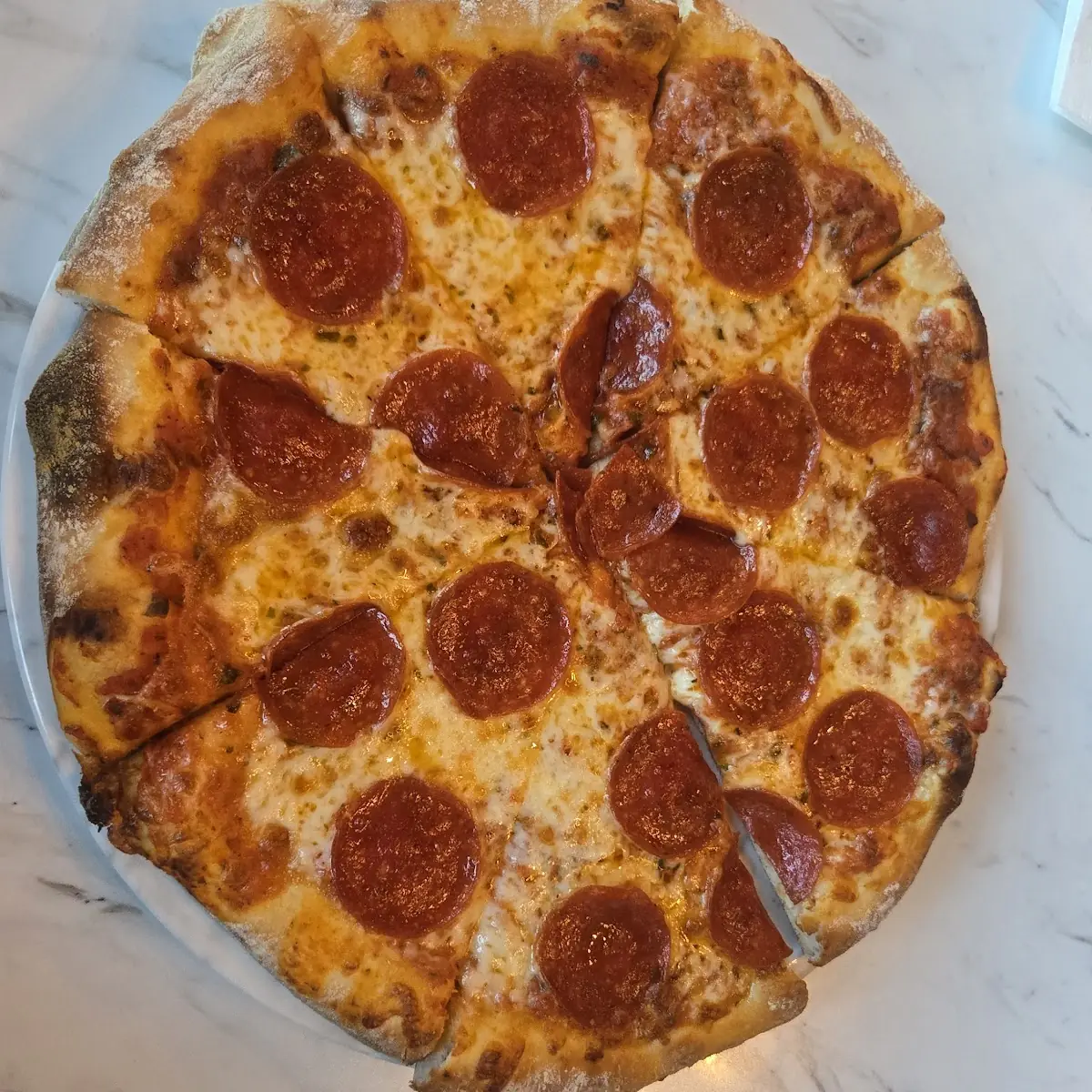 + Bell Pepper Hummus