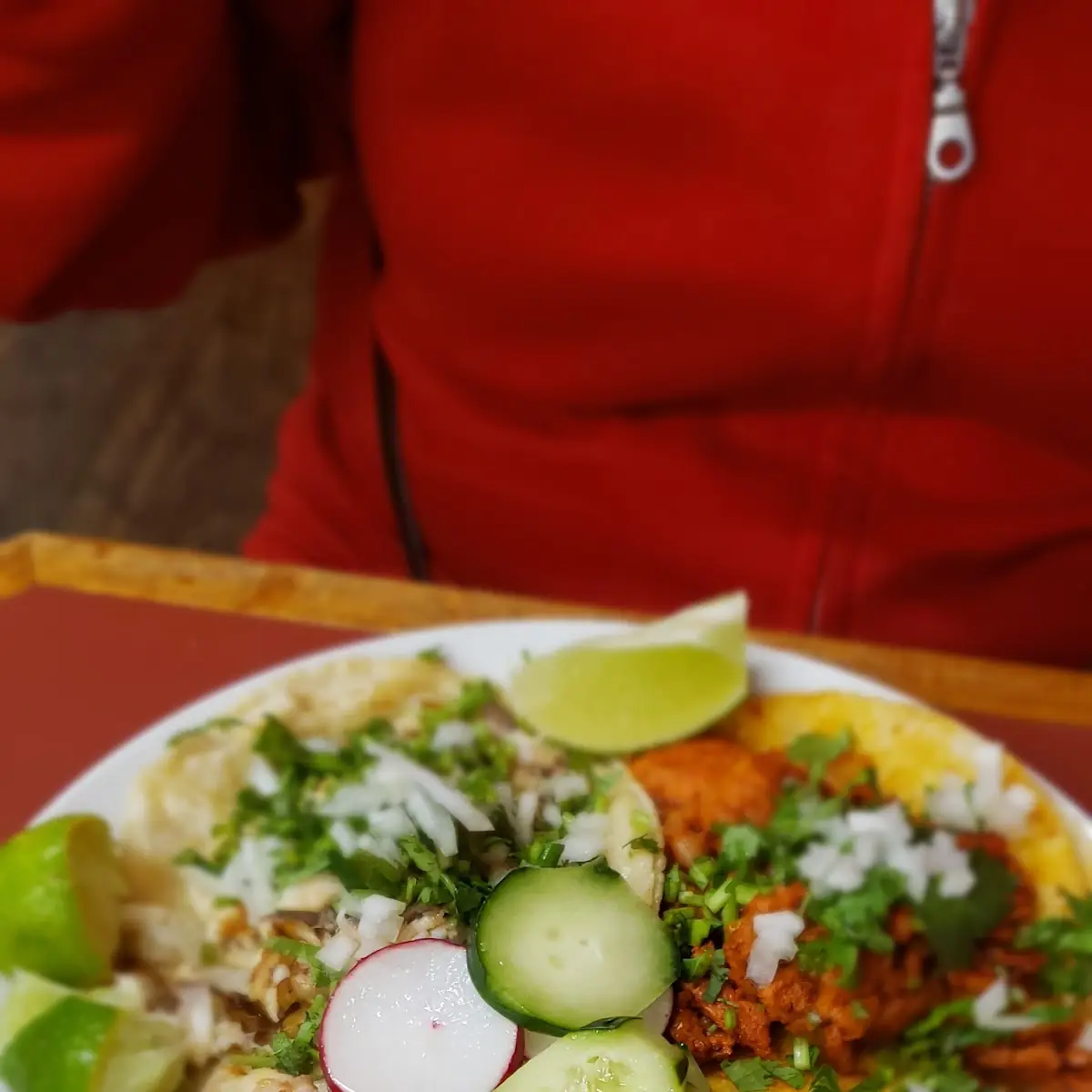 Fish Tacos