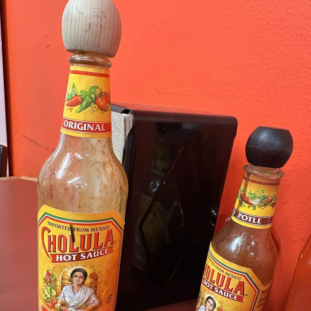 Hot Sauce
