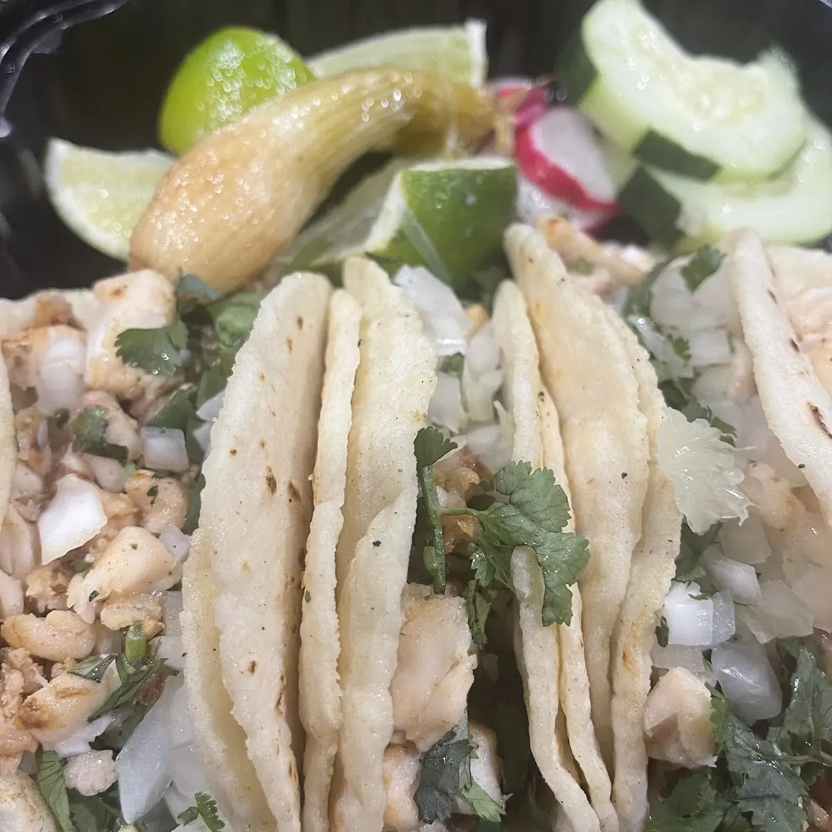 Street Tacos