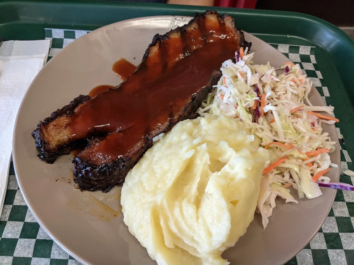 Brisket Plate