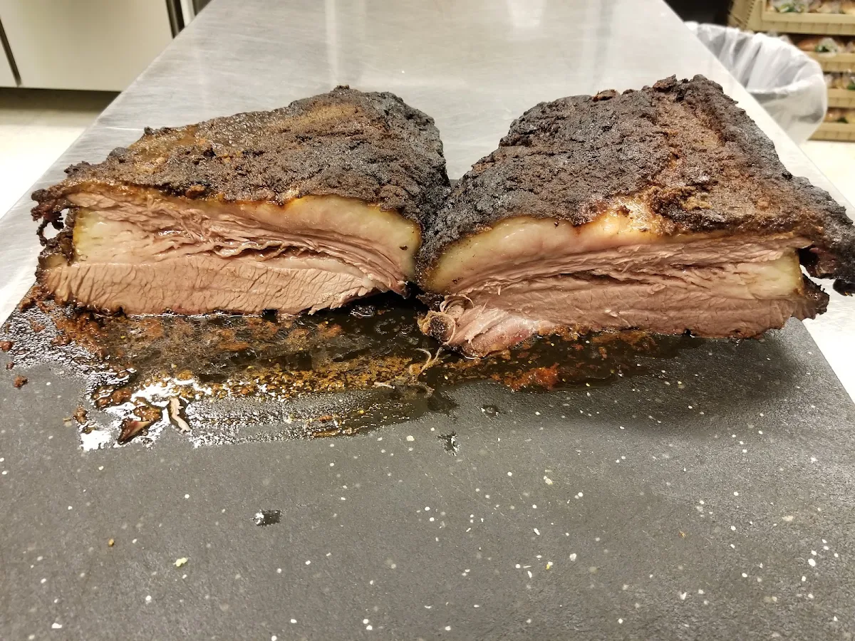 Brisket Pound