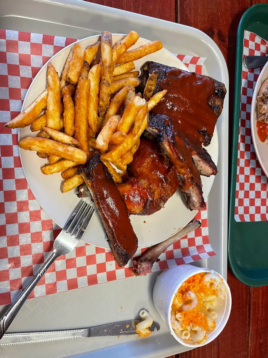 Chichen and Ribs GF