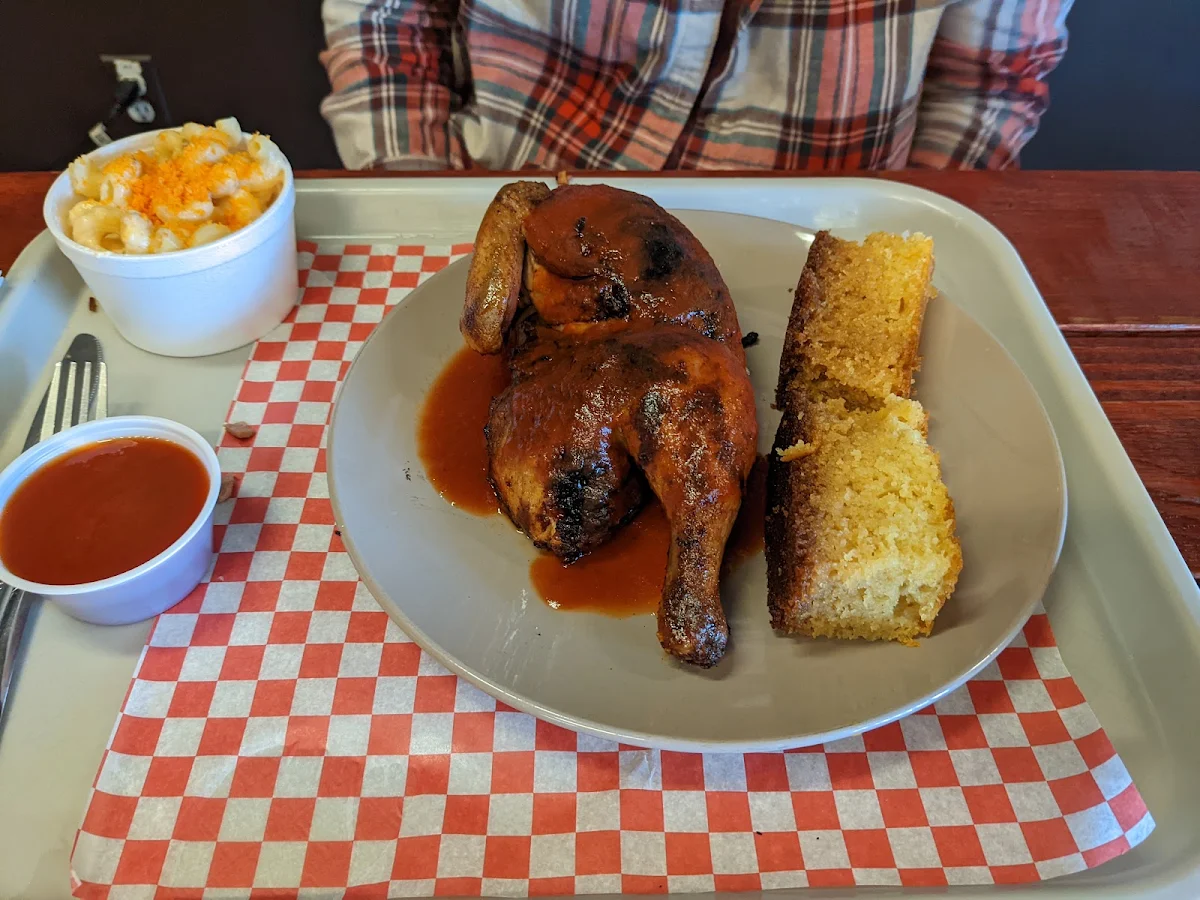 Half Chicken