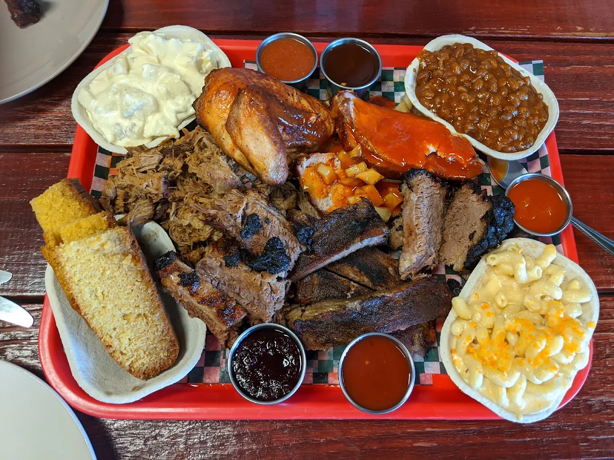 Rib Plate