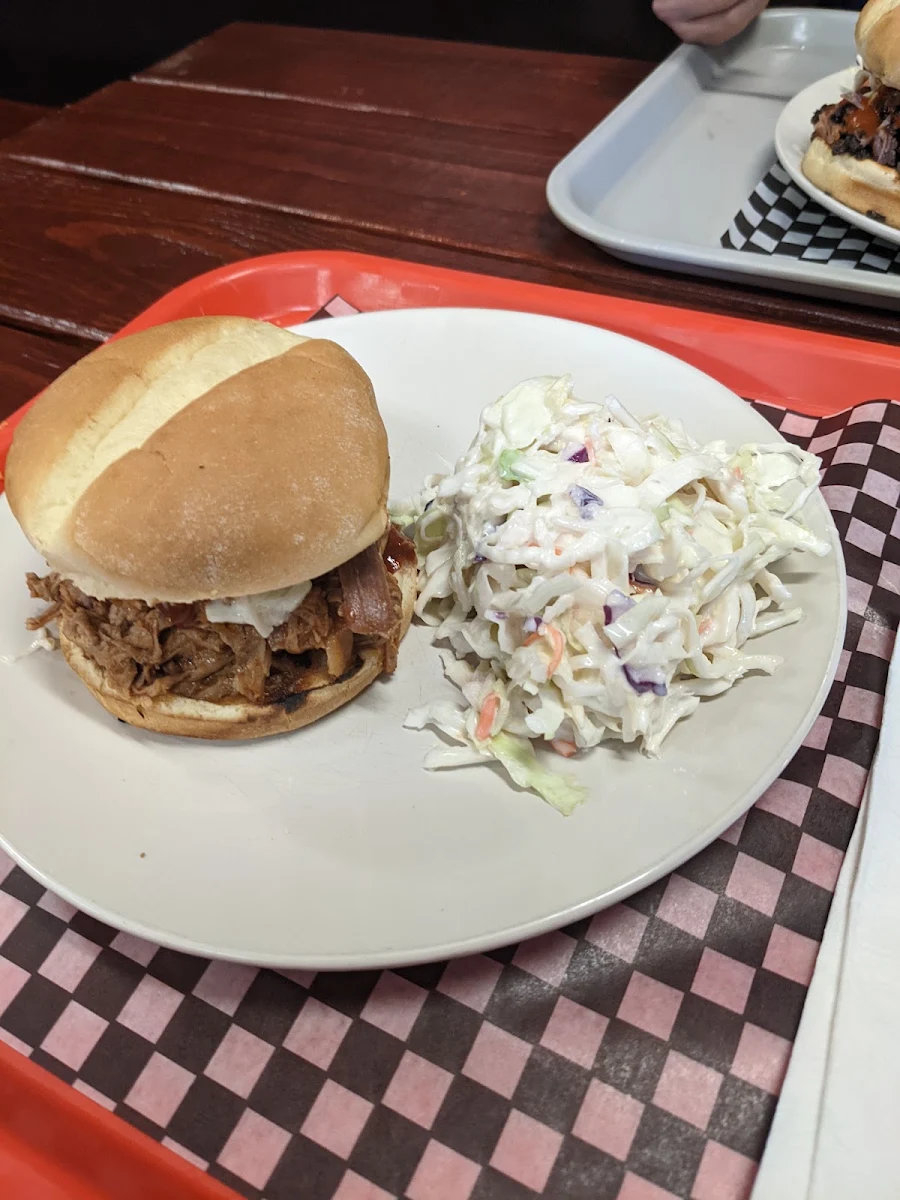 Steak Cut Brisket Sandwich Platter