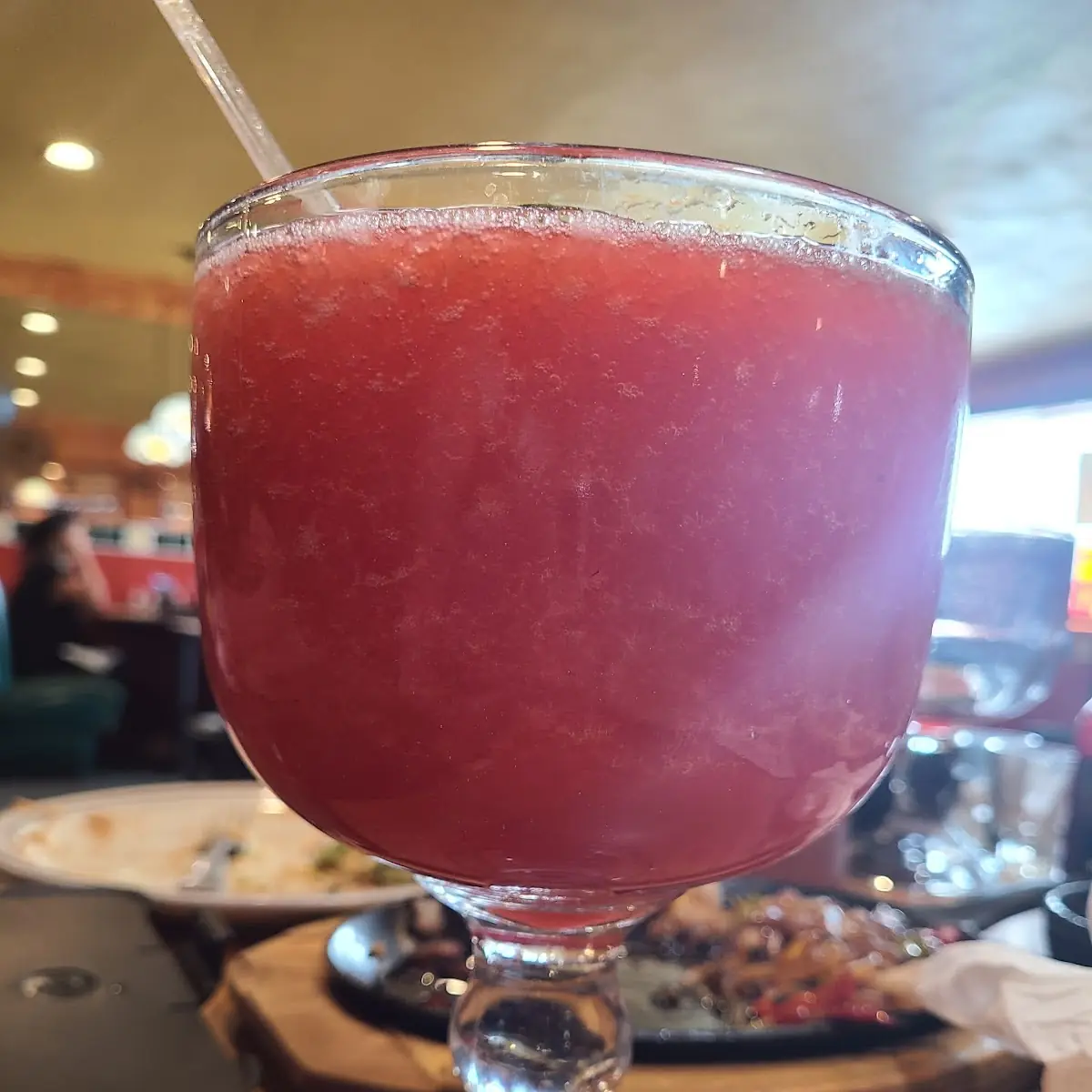 Strawberry Margarita