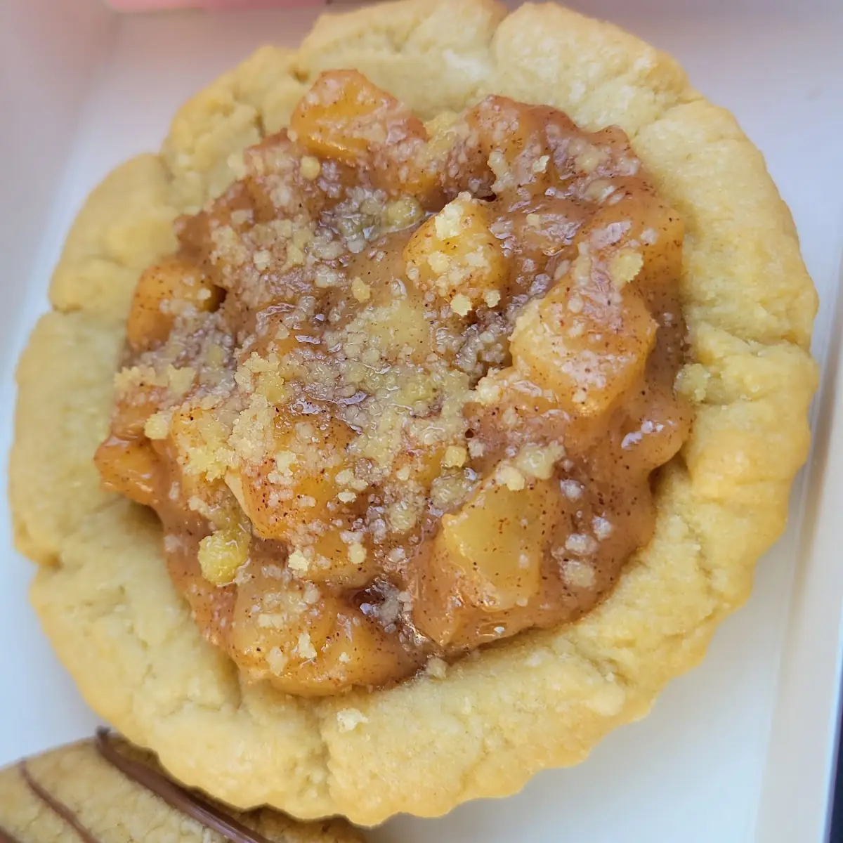Apple Pie Cookie