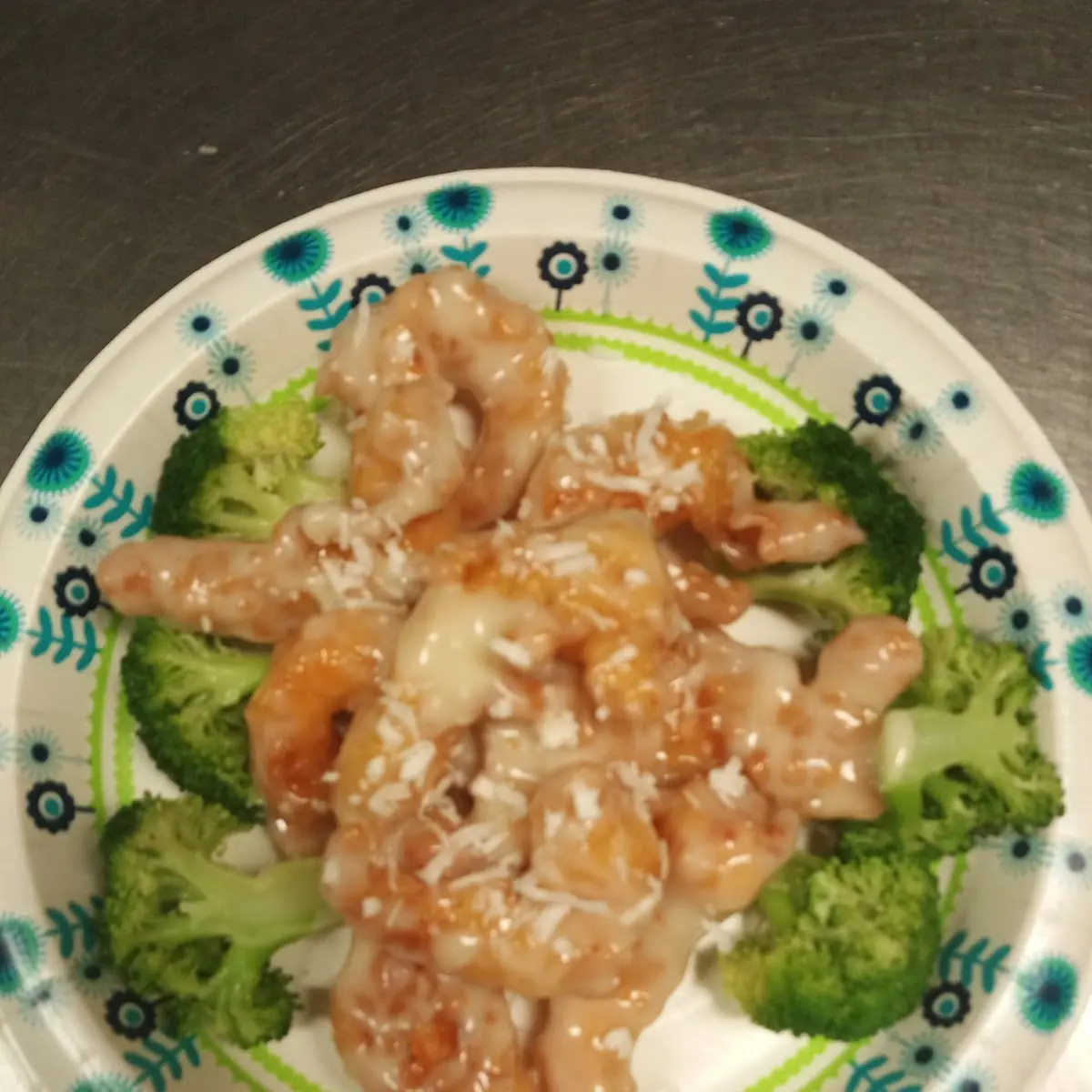 Coconut Shrimp