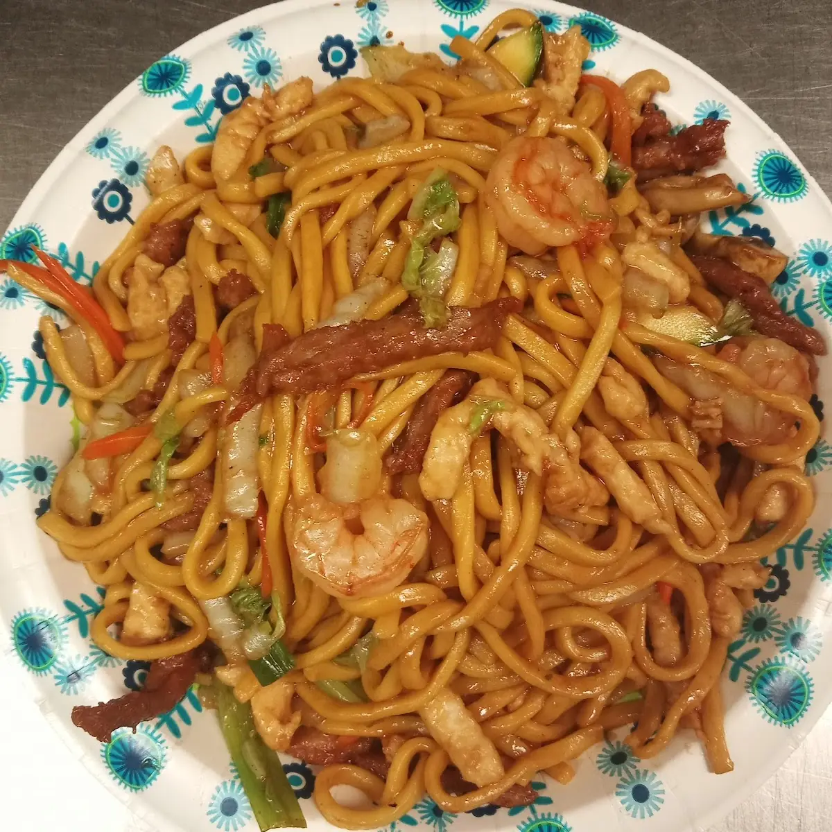 House Lo Mein
