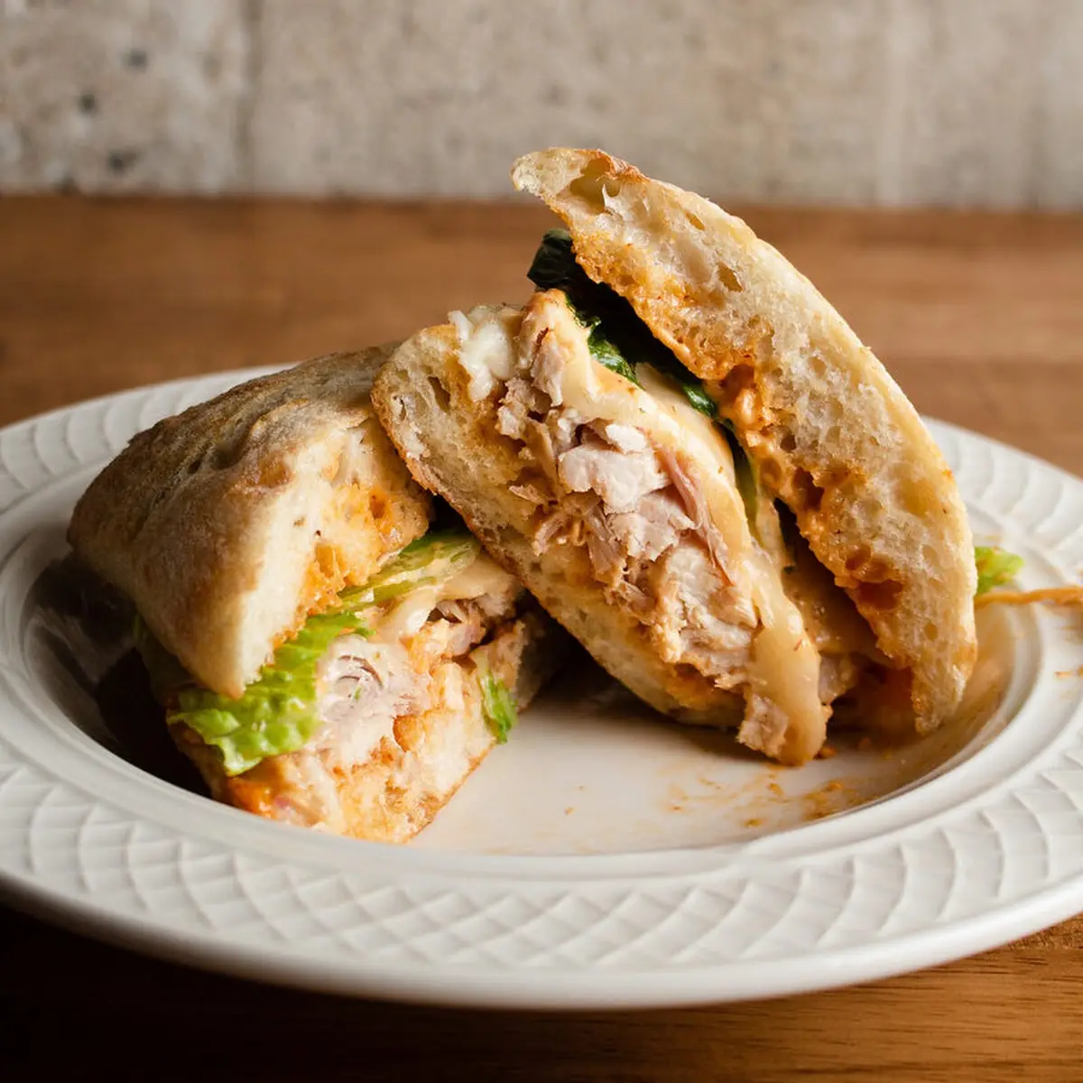 Southwest Chicken Sandwich