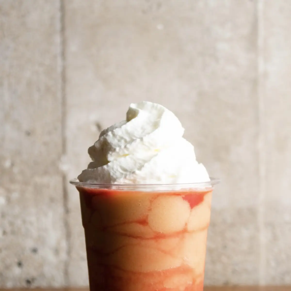 Strawberry Mango Smoothie