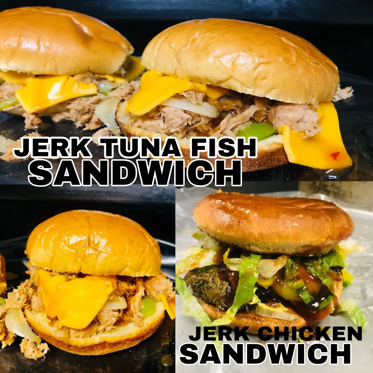The Best Chicken Sandwich