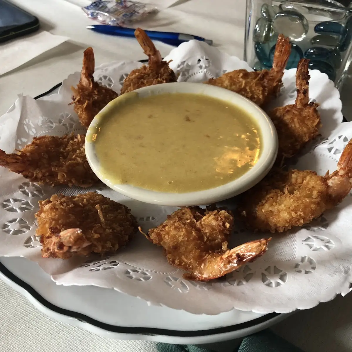 Coconut Shrimp