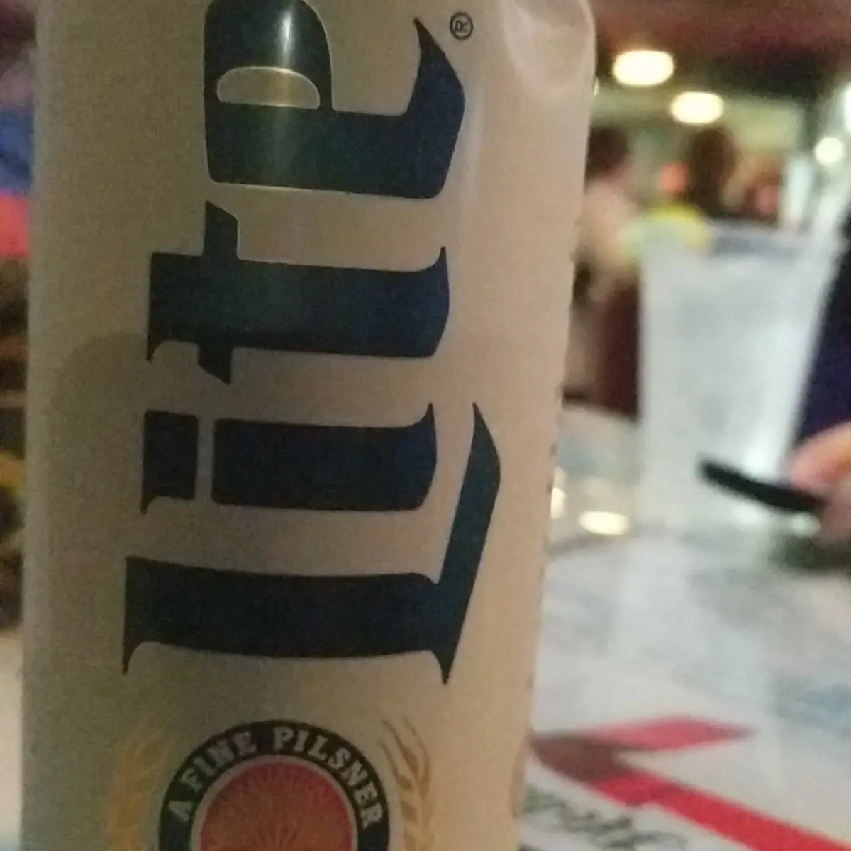 Miller Lite