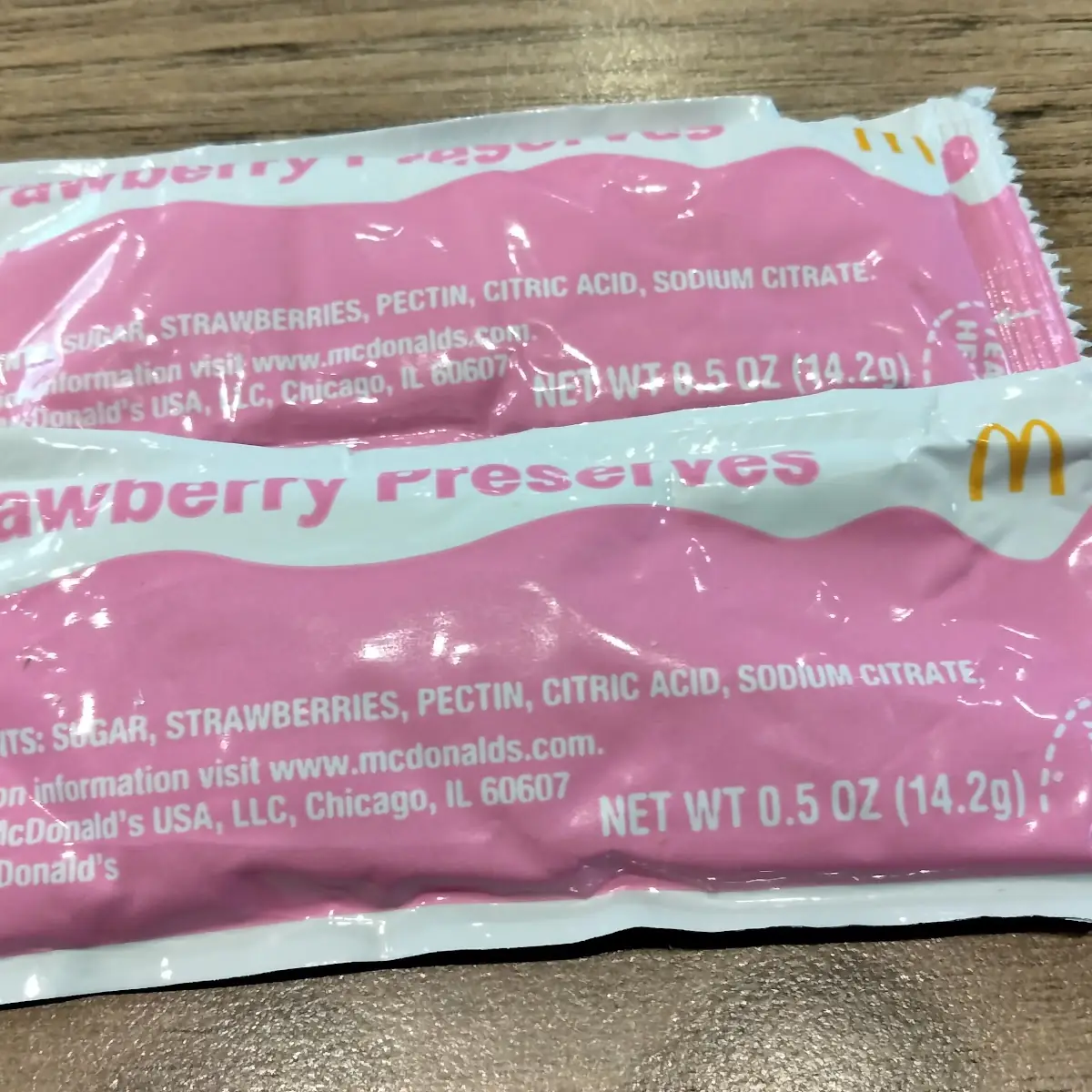 Strawberry Jam