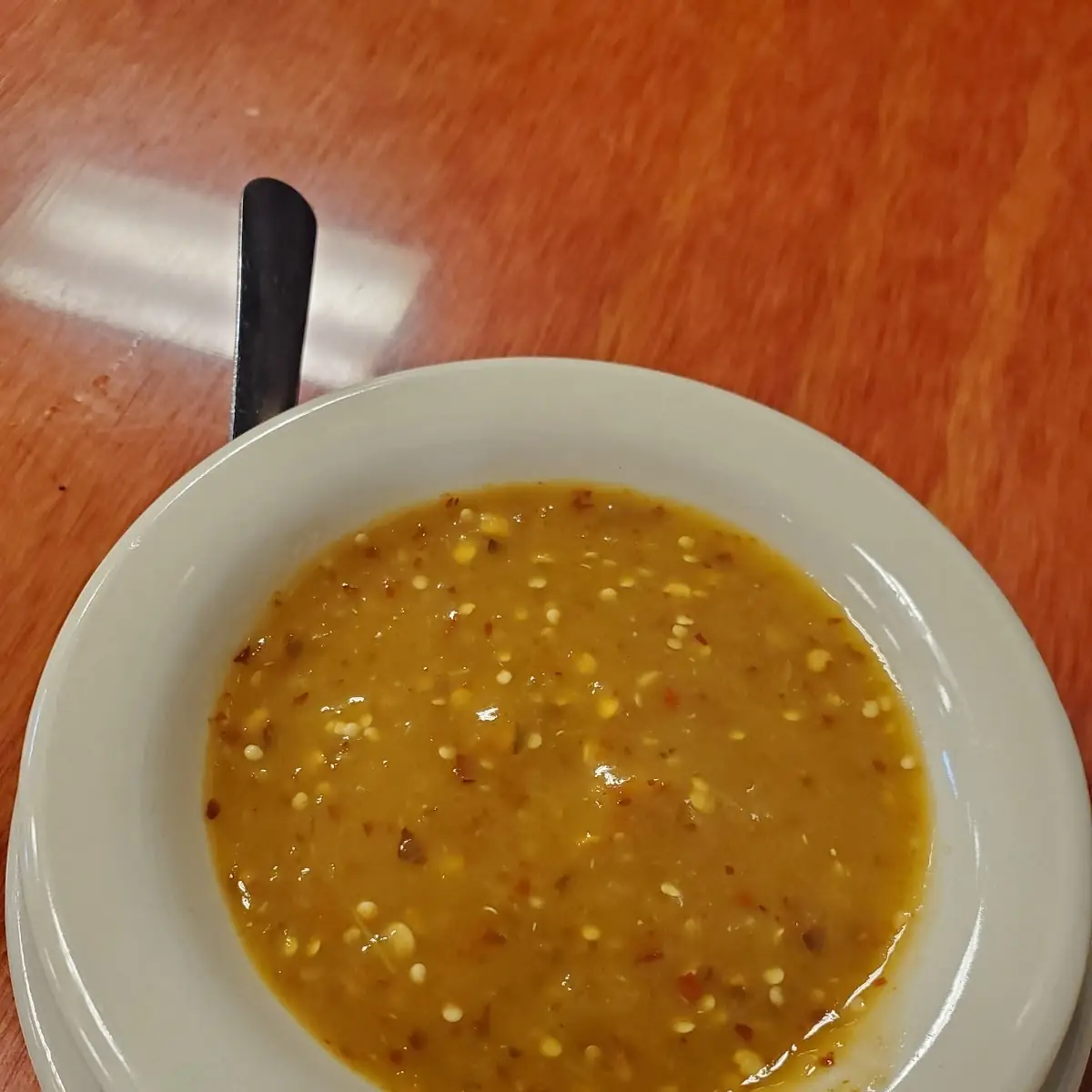 Homemade Hot Sauce