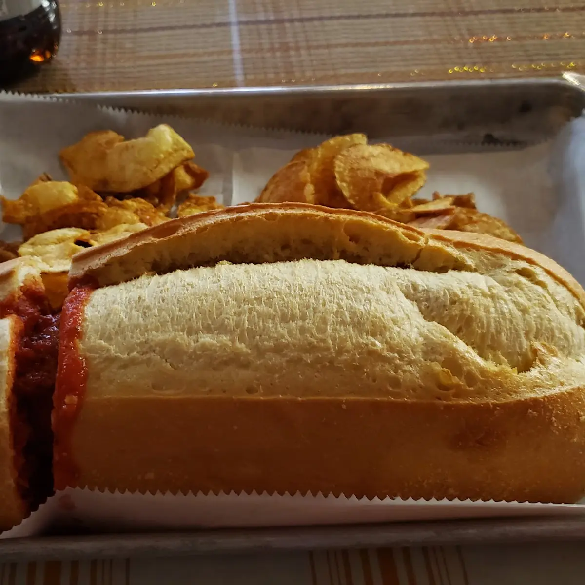Meatball Sub