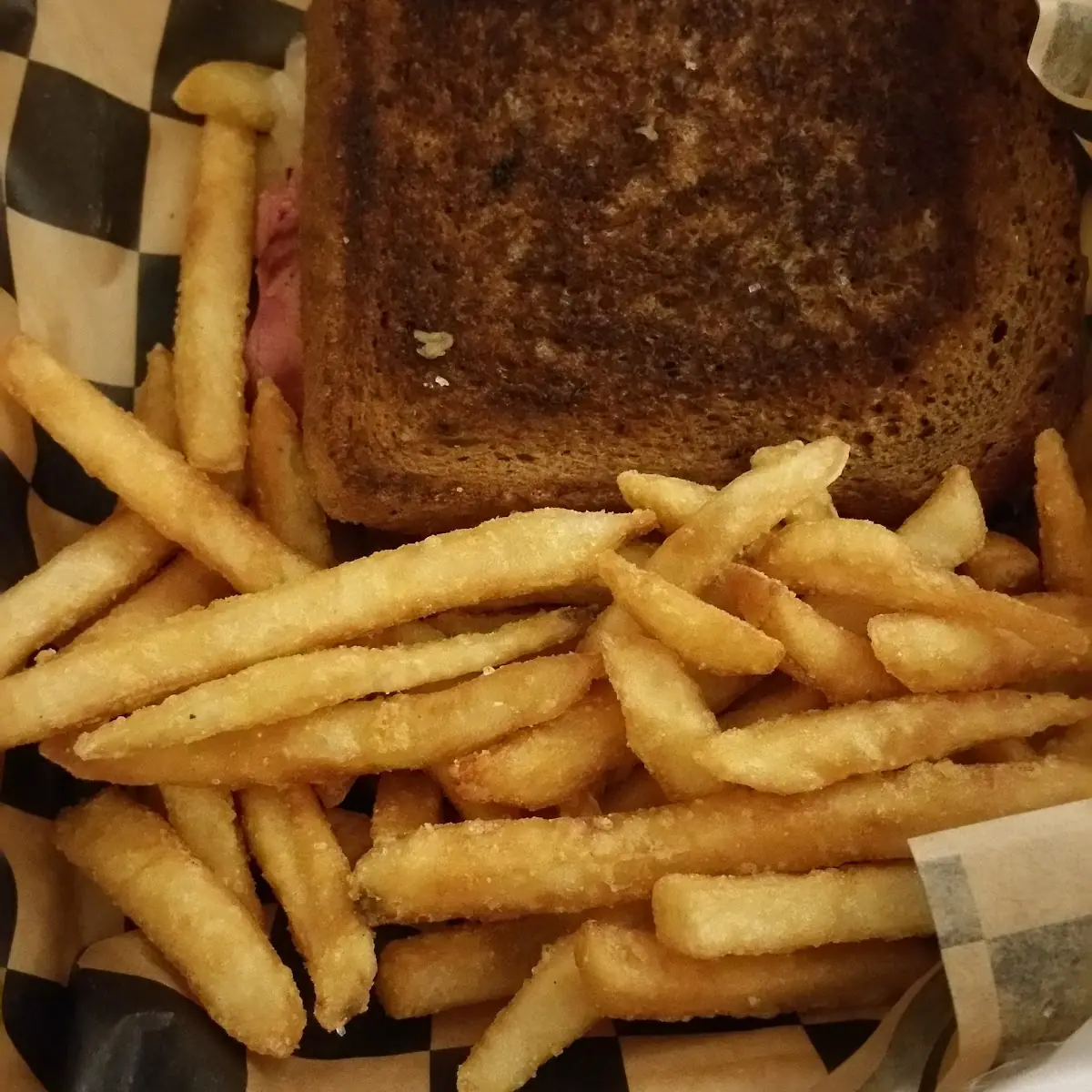 Tuna Melt