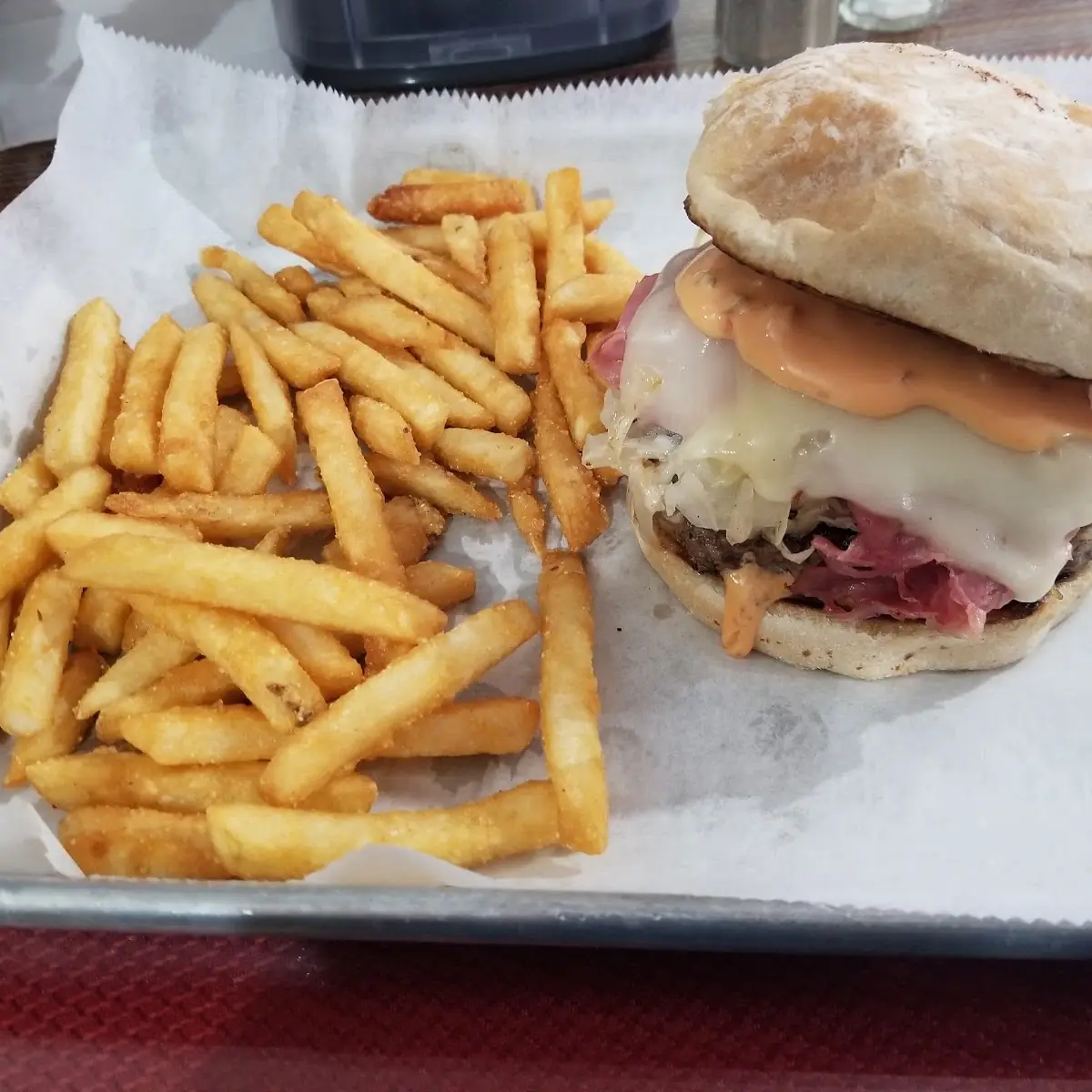 Reuben Burger