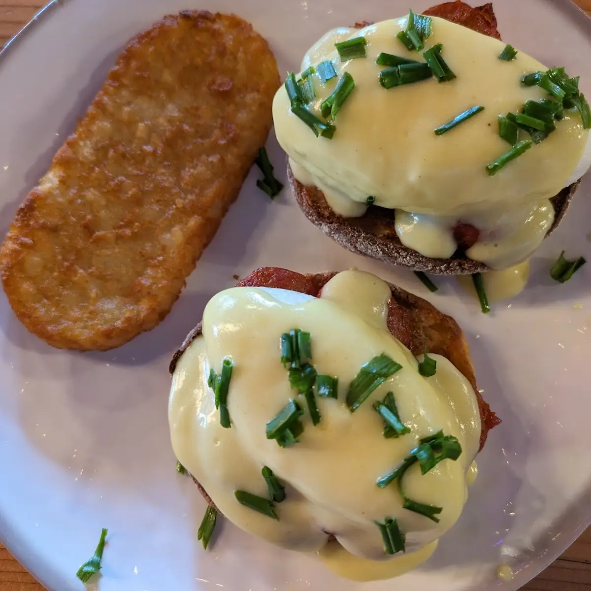 Eggs Benedict
