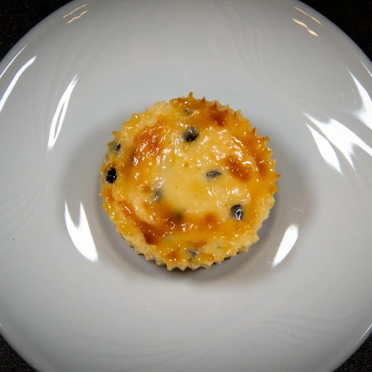Passion Fruit Tarlet