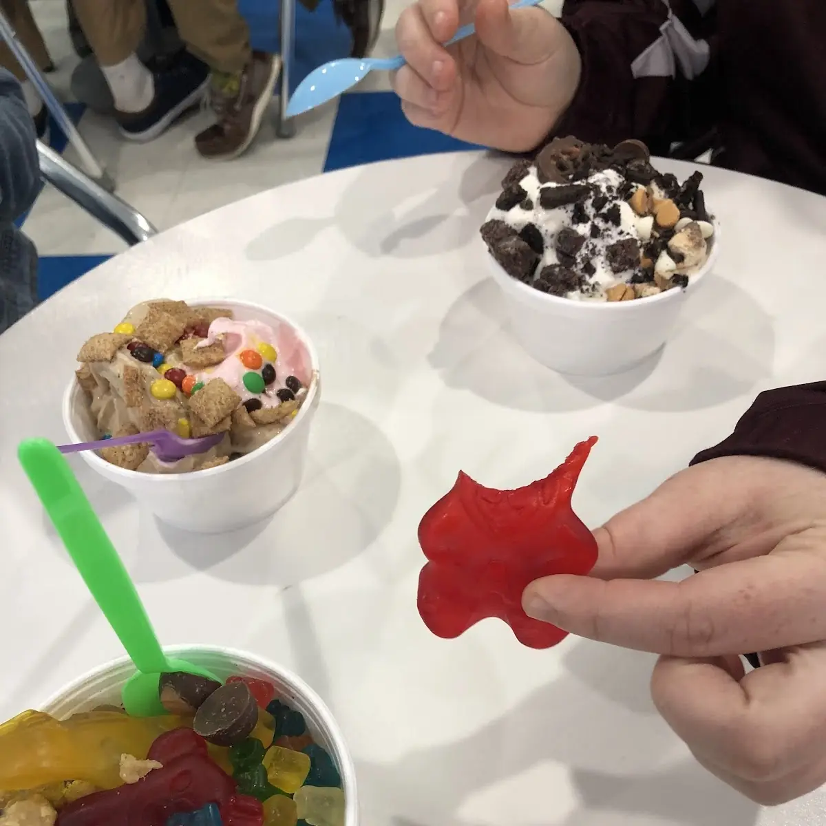 Frozen Yogurt