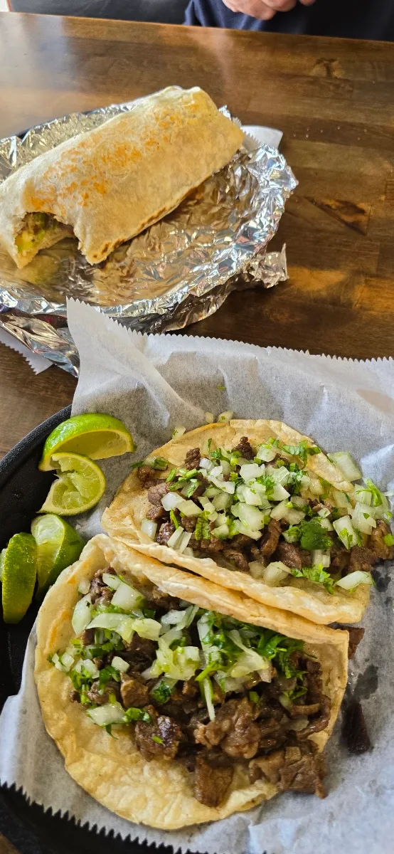 Carne Asada Street Taco